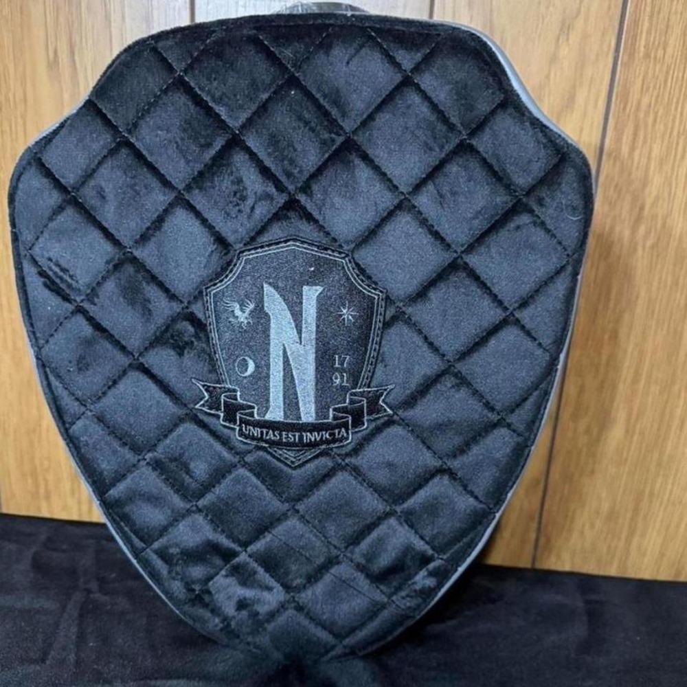 Killstar Wednesday Addams Backpack Brand New!